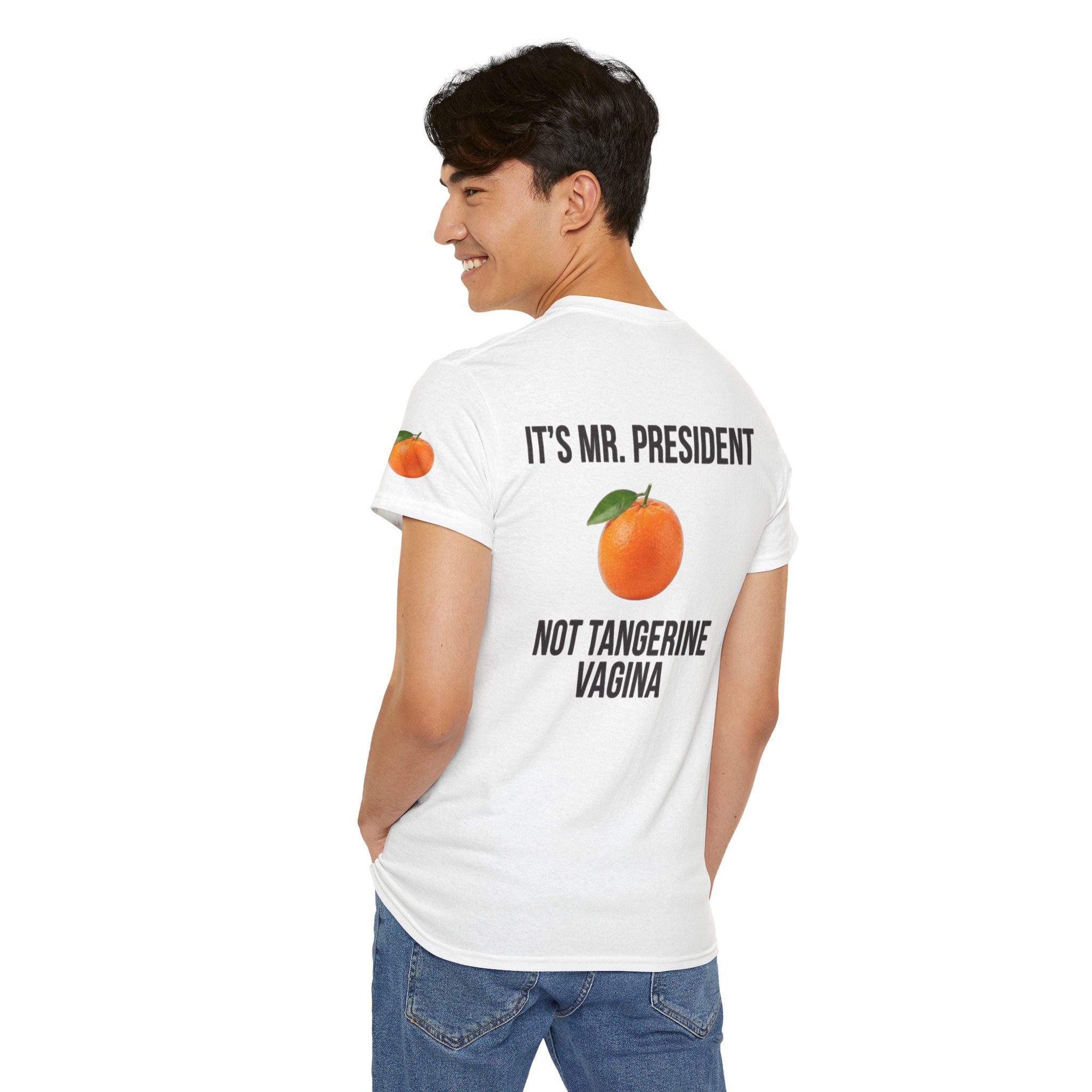 "Tangerine Vagina" Premium Graphic Tee