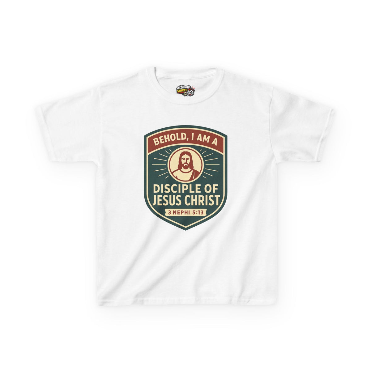 "Disciple of Christ" Kids Tee