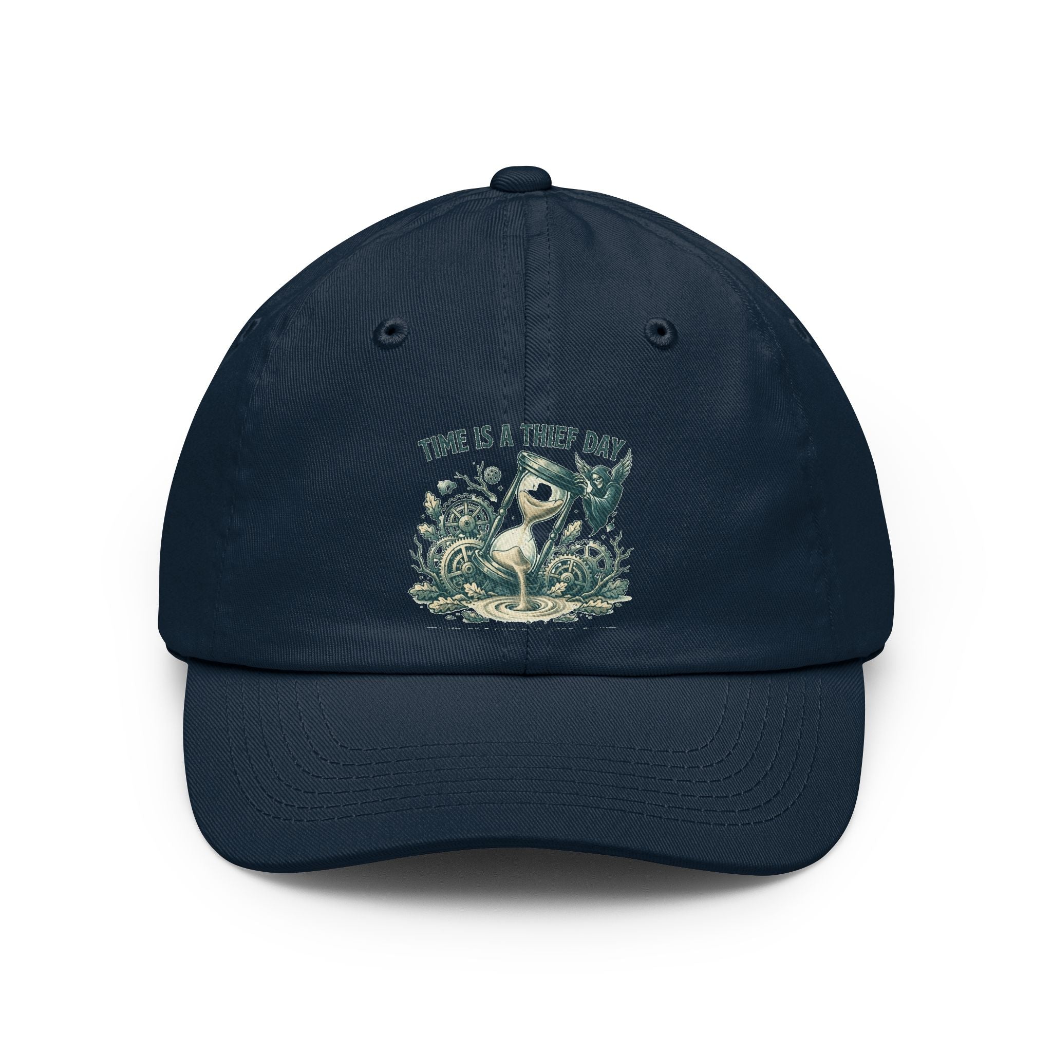 "Time is a Thief" Cap