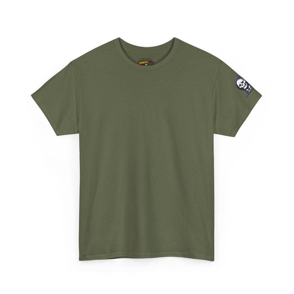 "Just Another Monday" Premium Graphic Tee