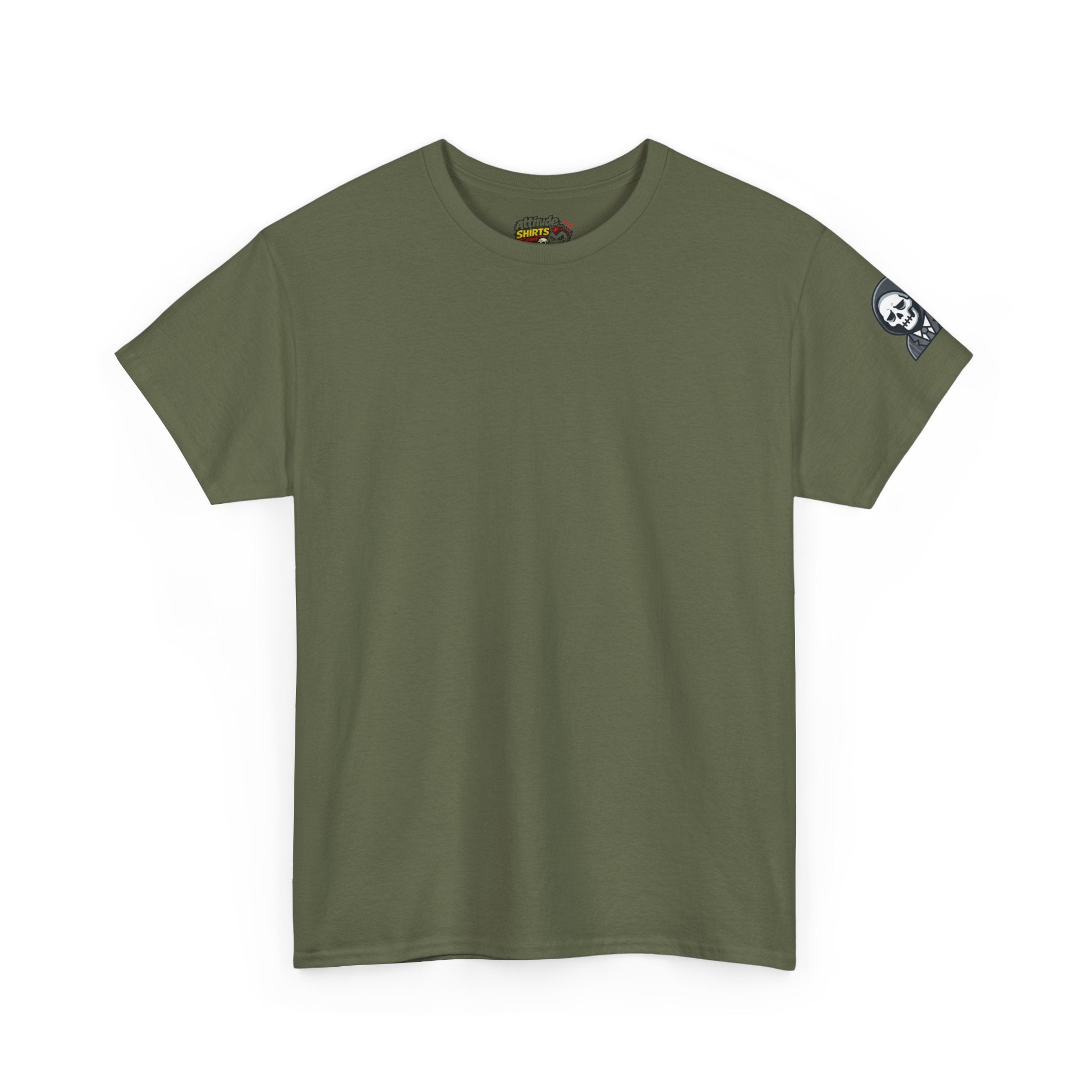 "Just Another Monday" Premium Graphic Tee