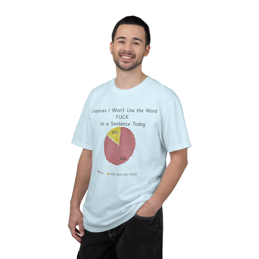 "Fuck Today" Unisex Garment-Dyed T-shirt
