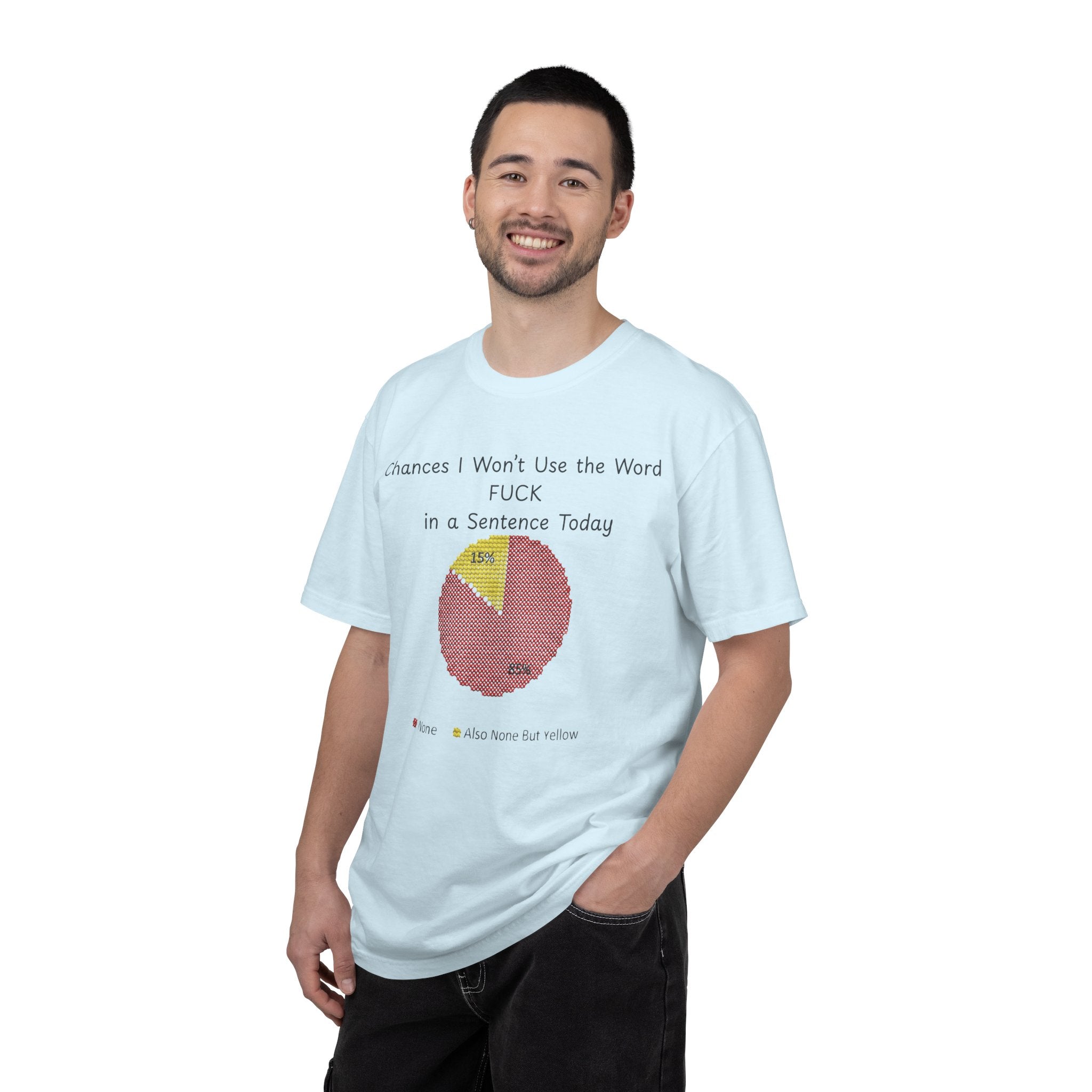 "Fuck Today" Unisex Garment-Dyed T-shirt