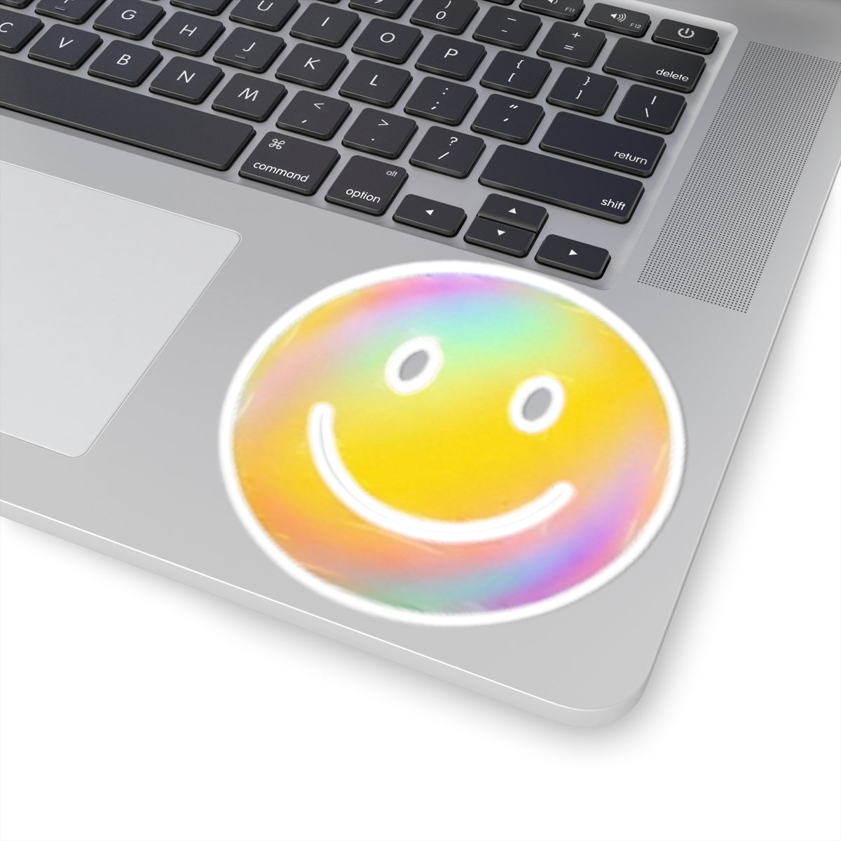 "Stay Positive" Sticker