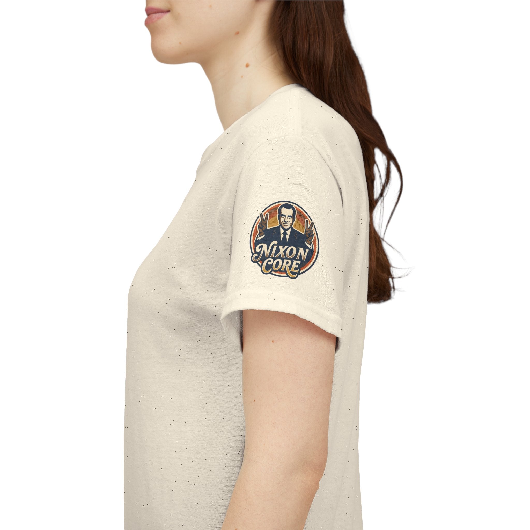 "Nixon Core" Premium Graphic Tee