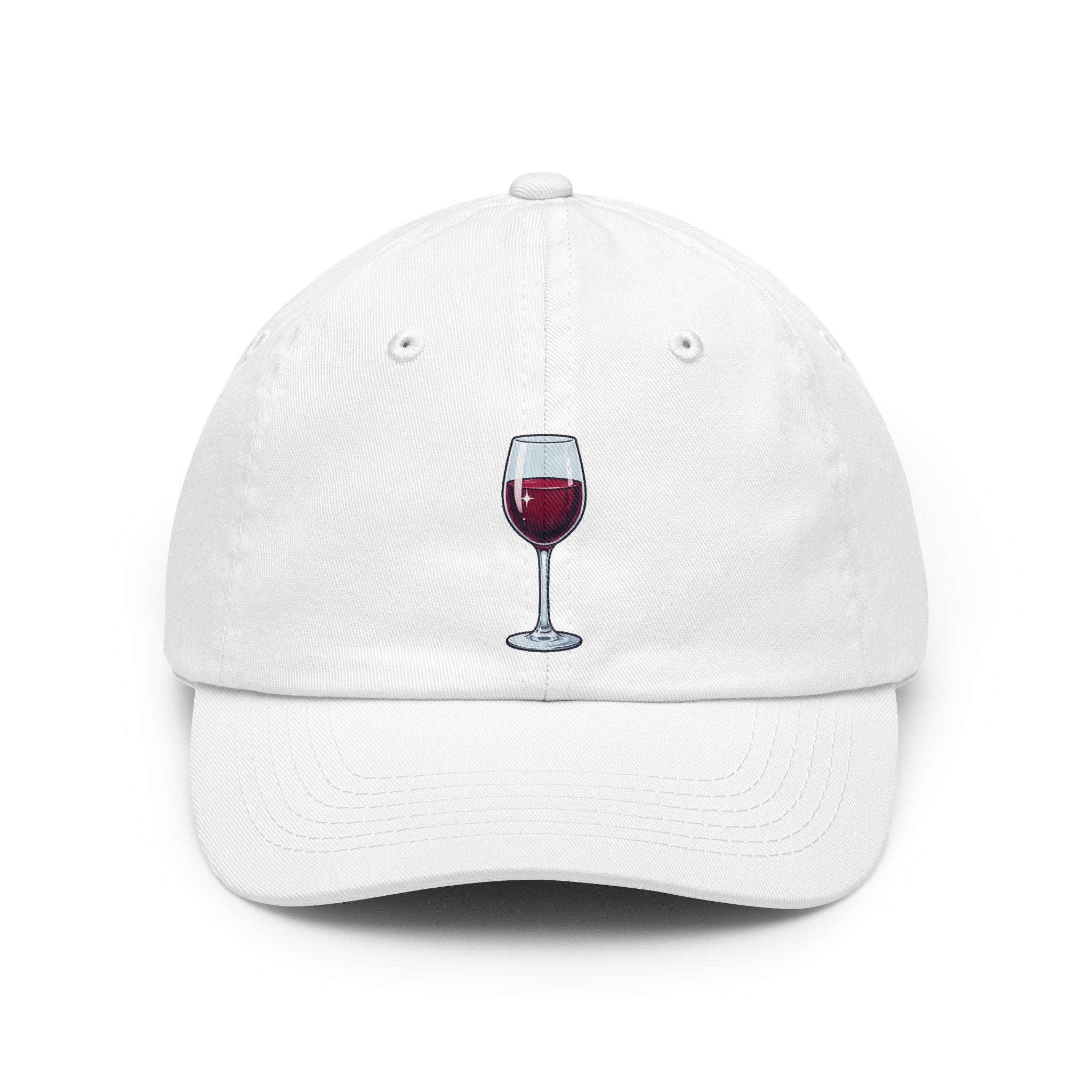 "Wine Expert" Dad Hat — -C