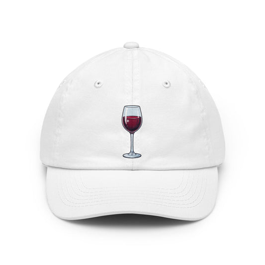 "Wine Expert" Dad Hat — -C