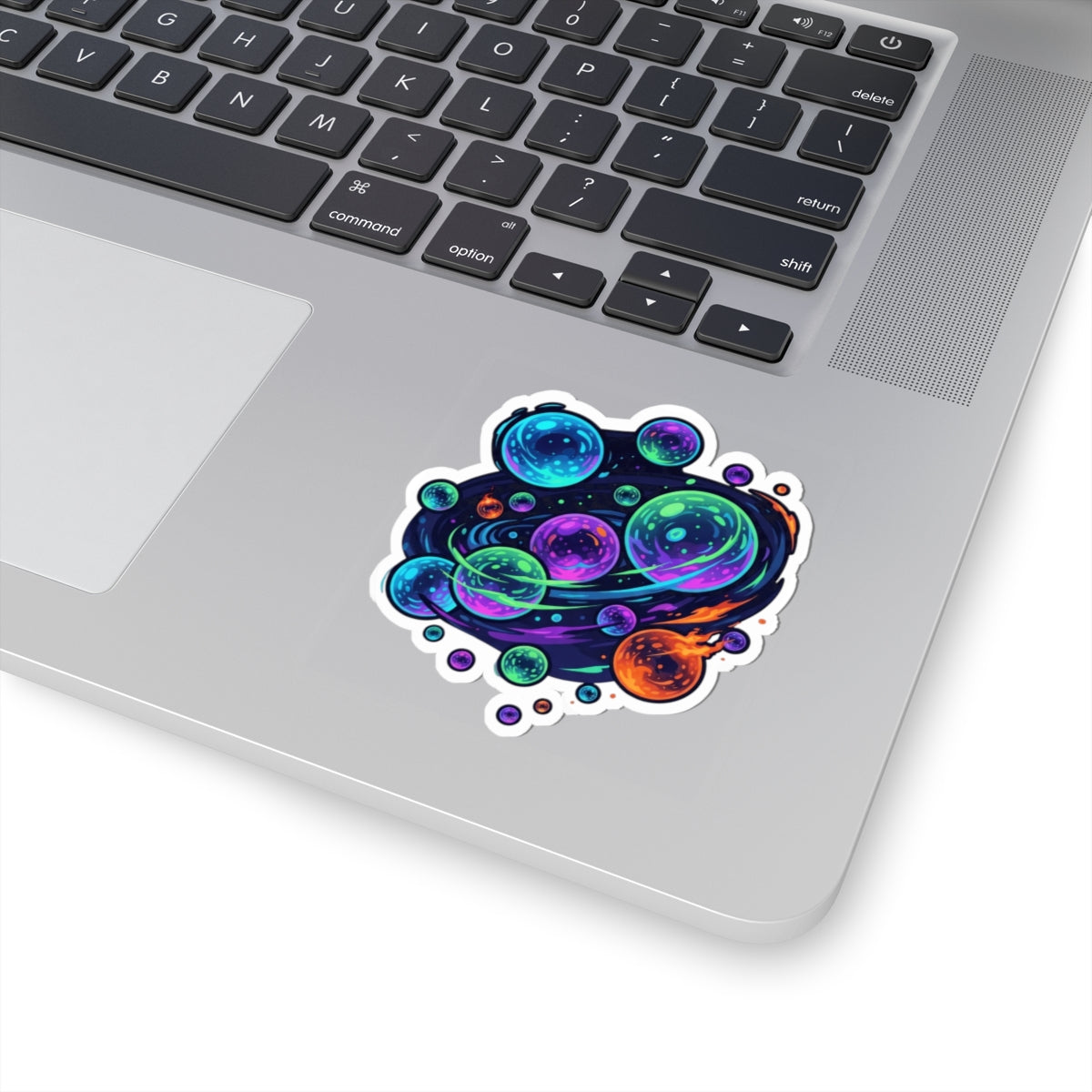 "MinMin Lights (Australian Folklore)" Sticker