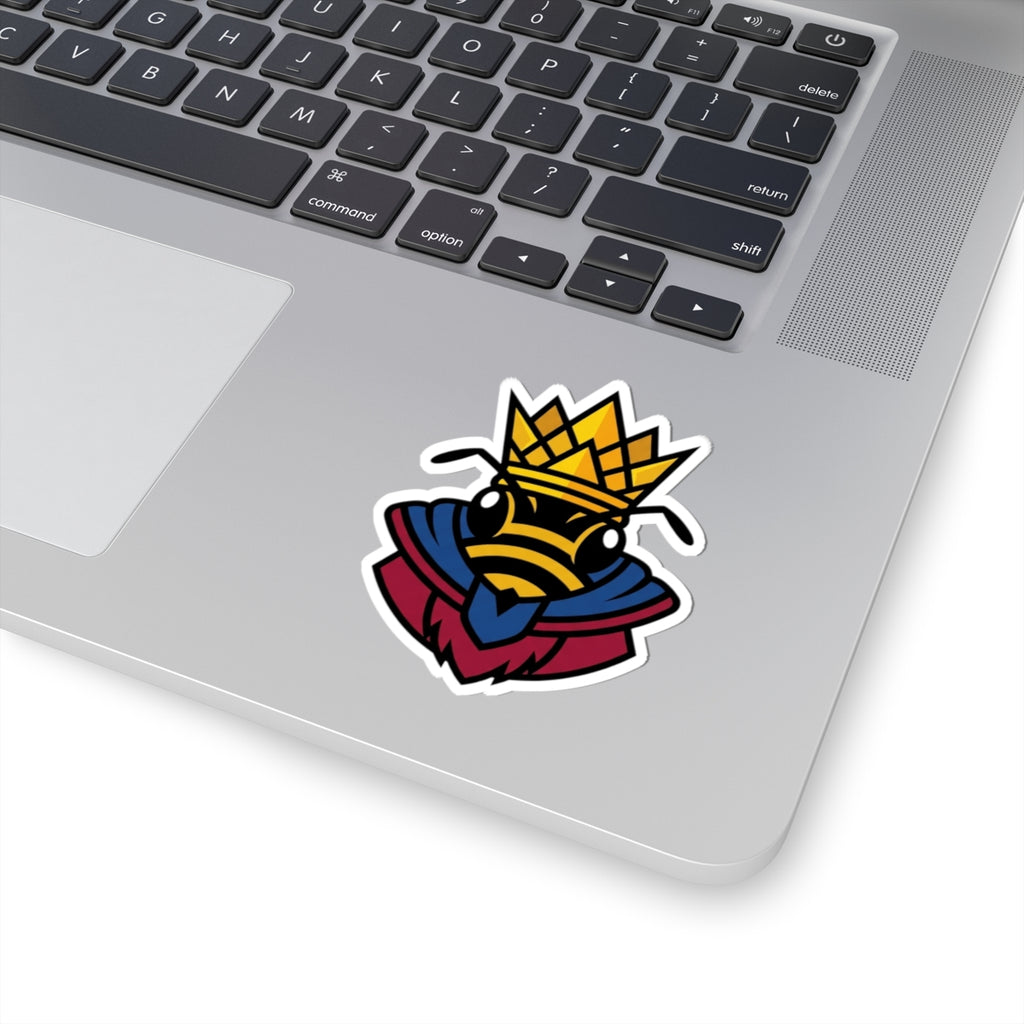 "Queen Bee" Sticker