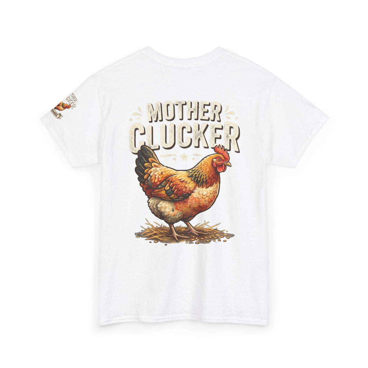 Mother Clucker Premium Graphic Tee