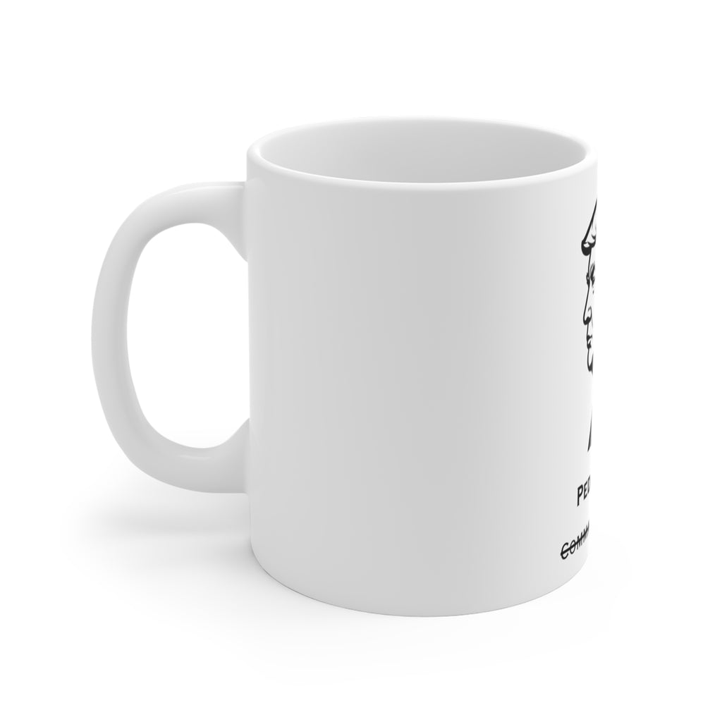 Pedo in Thief | 11oz Mug