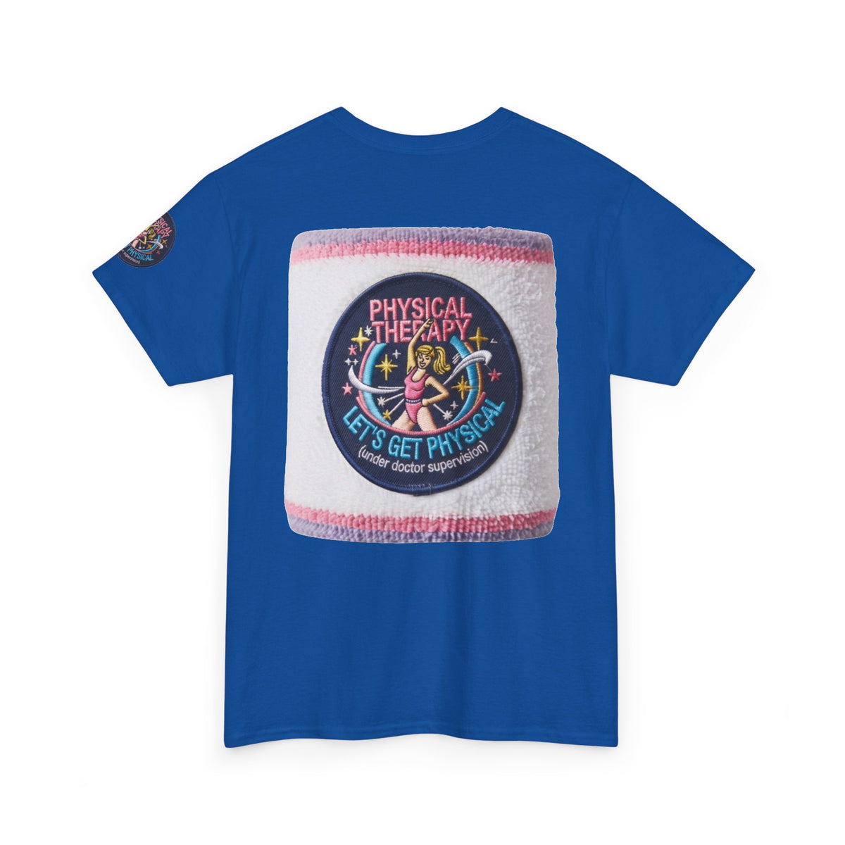 "Let's Get Physical" Premium Graphic Tee