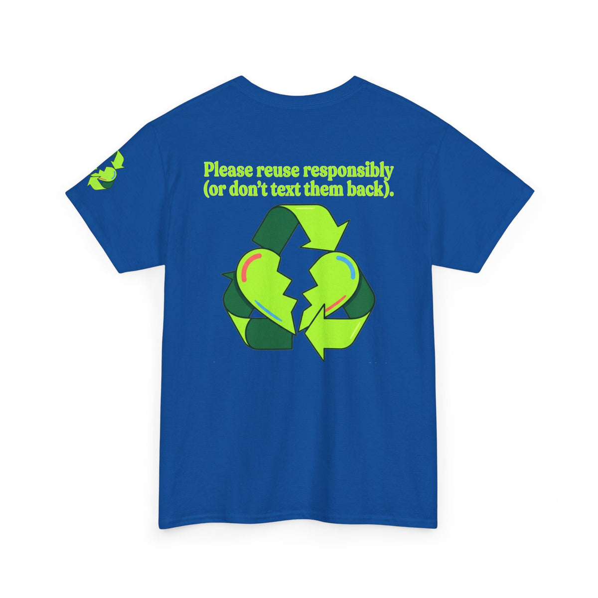 Don't Text Them Back Premium Graphic Tee