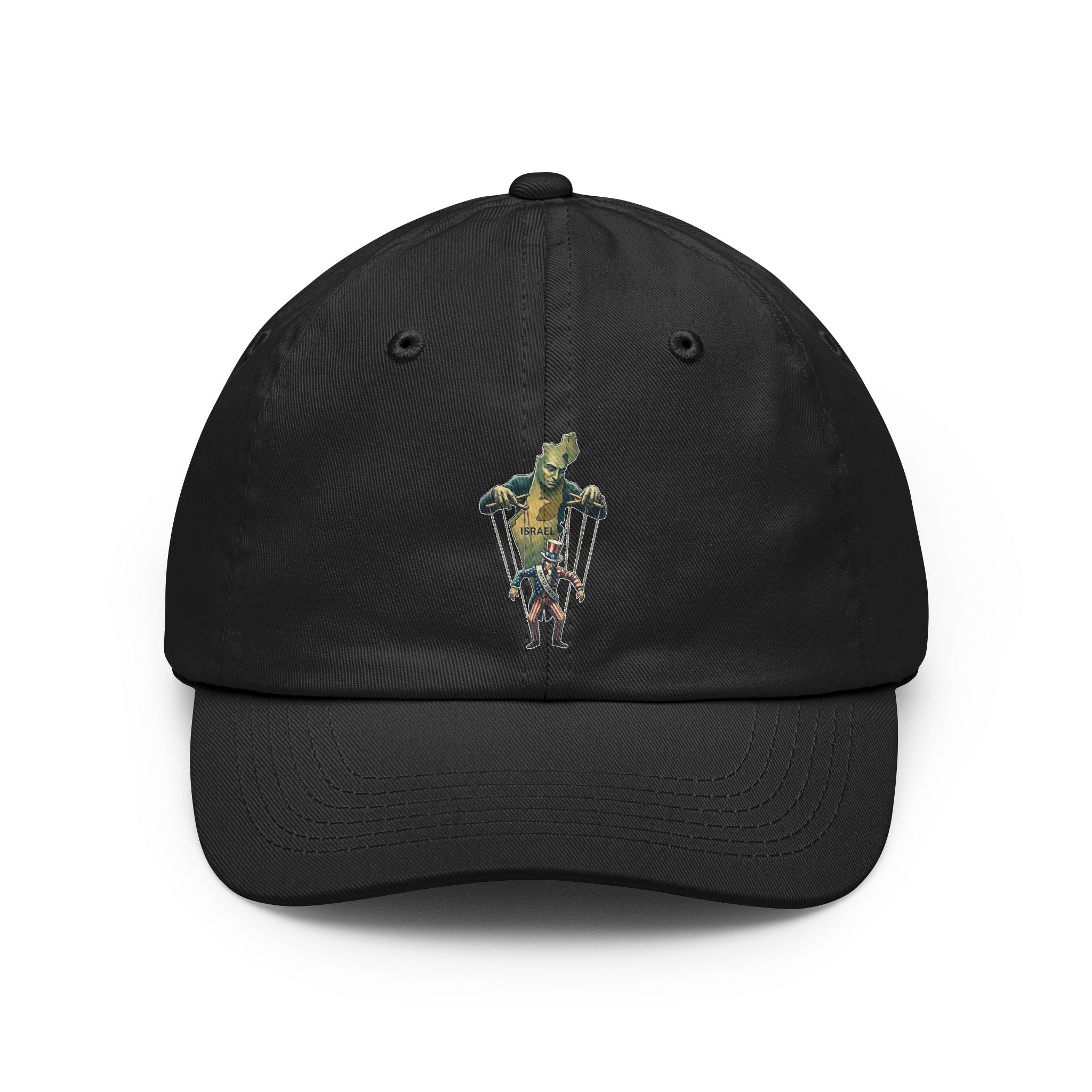 Strings Attached | Dad Hat — AttitudeShirts