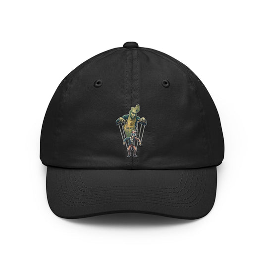 Strings Attached | Dad Hat — AttitudeShirts