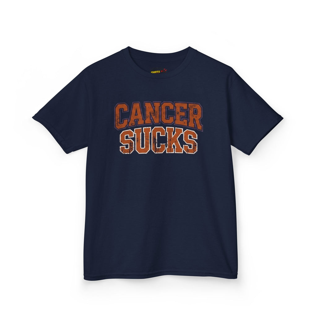 "Cancer Sucks" Kids Tee