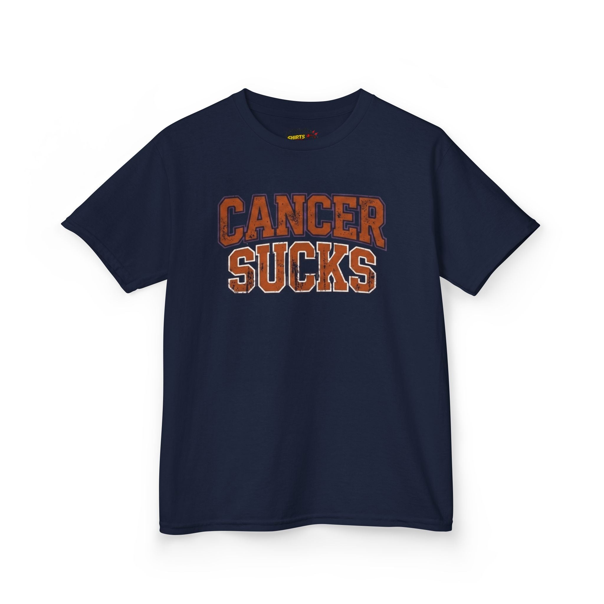 "Cancer Sucks" Kids Tee