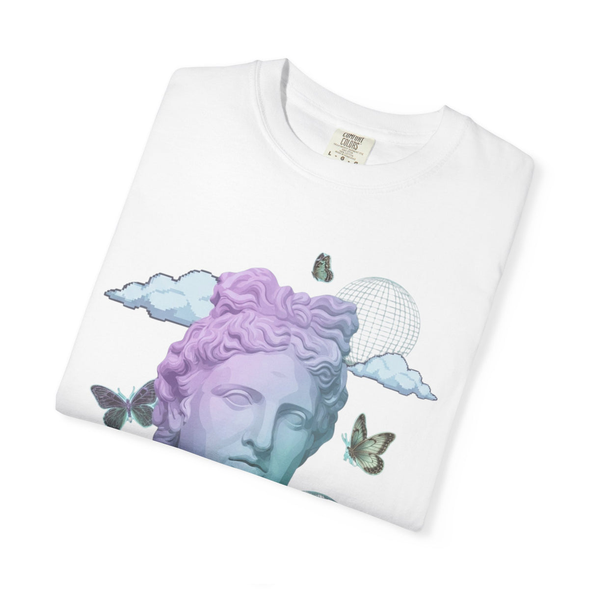 Dreamscape Unisex Garment-Dyed Tee