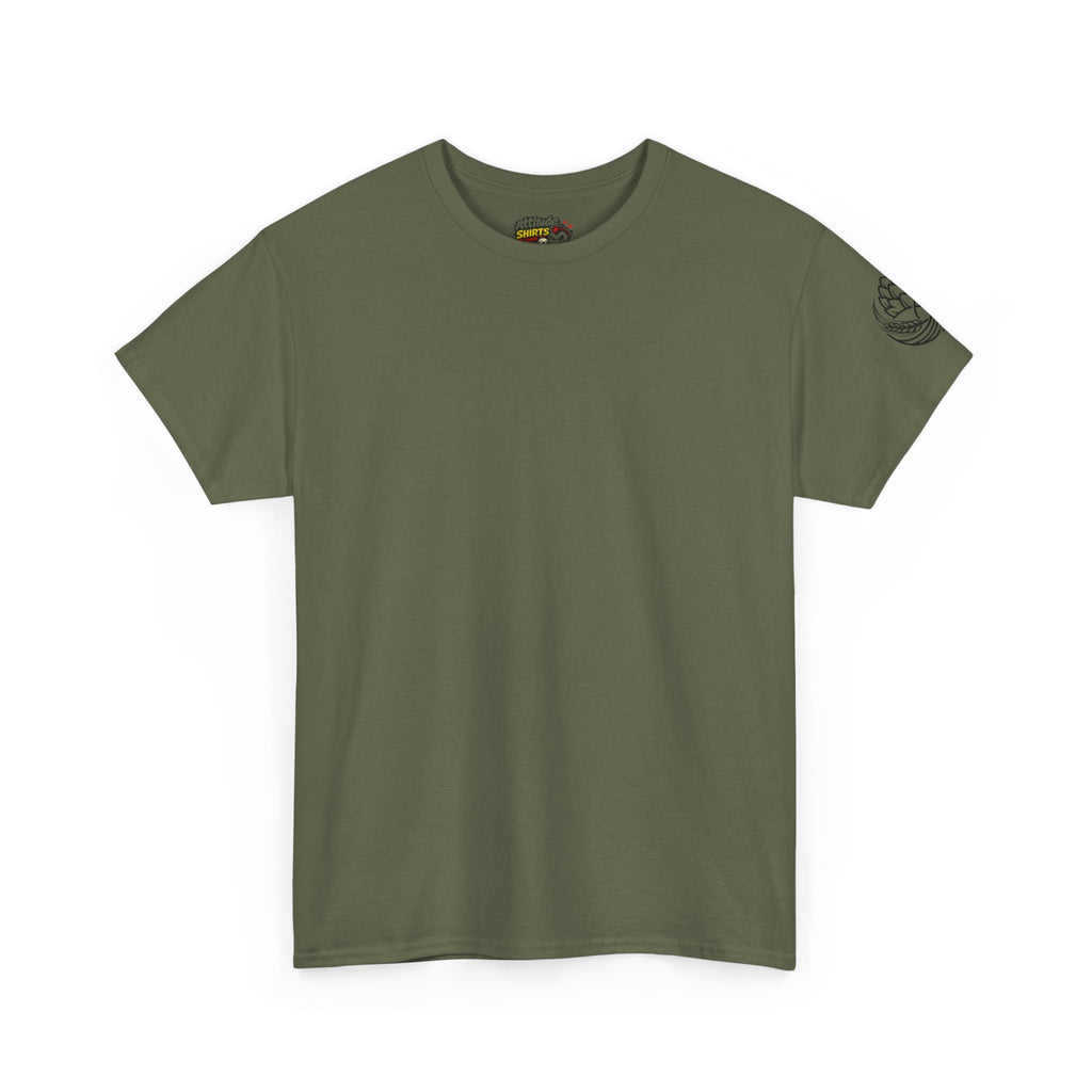 "The Beer Always Wins" Premium Graphic Tee