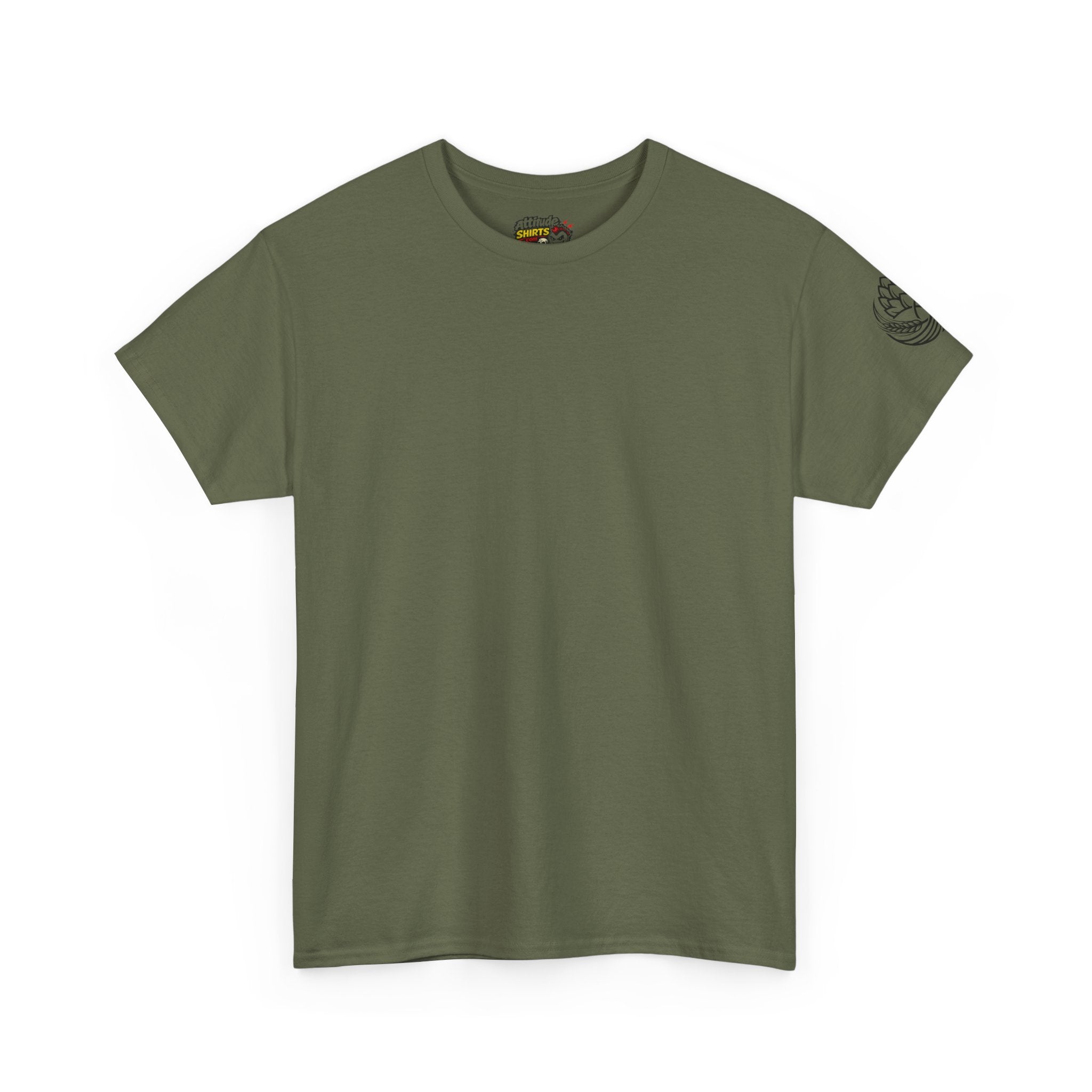 "The Beer Always Wins" Premium Graphic Tee