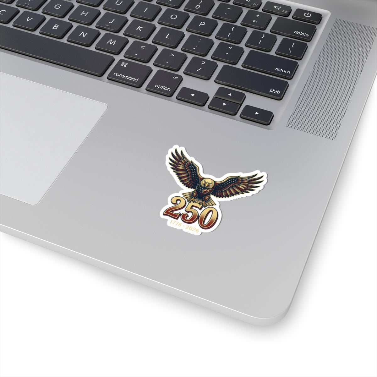 "USA 250 Years" Sticker