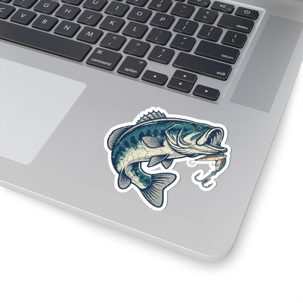 "Never Leave A Good Hole" Sticker