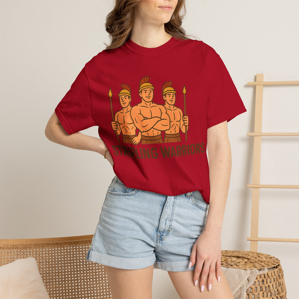 "Stripling Warriors" Graphic T-Shirt
