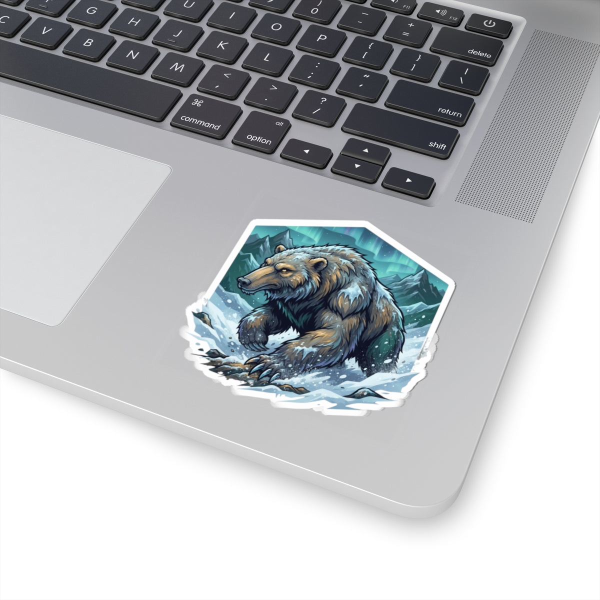 "Alioat (Siberian Folklore)" Sticker — Main