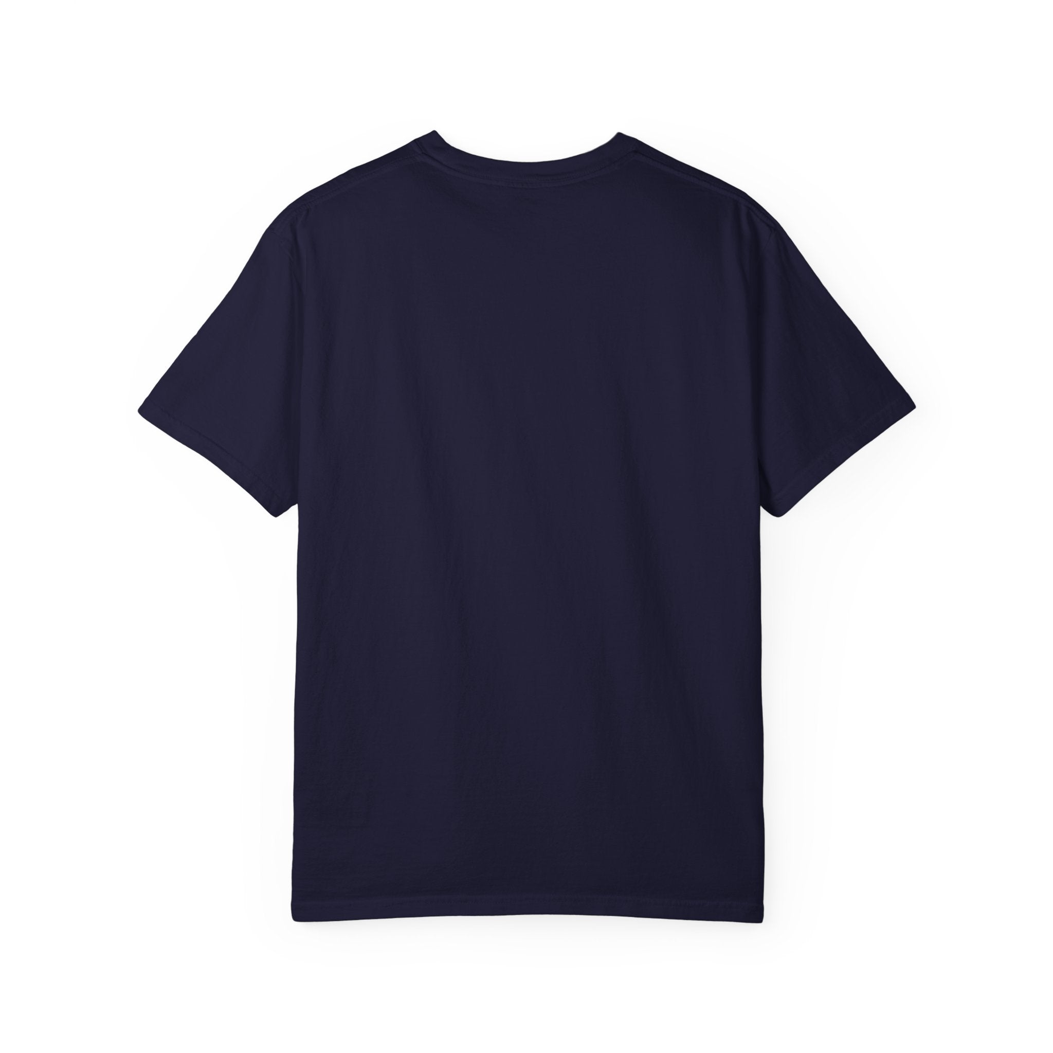 "The Party Animal (Blue Cap Edition)" Unisex Garment-Dyed T-shirt