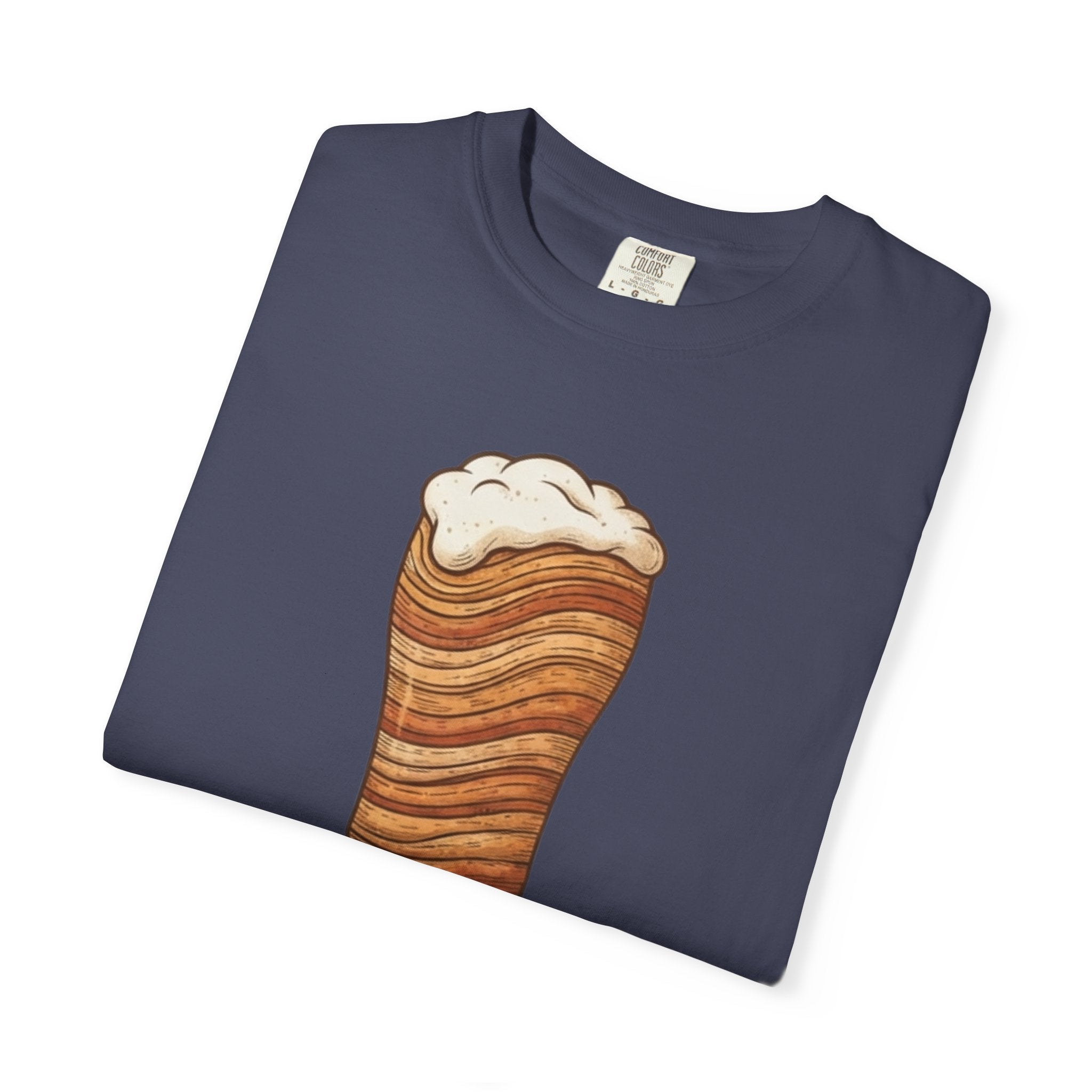 "Shifting Sandstone Beer Co." Unisex Garment-Dyed Tee