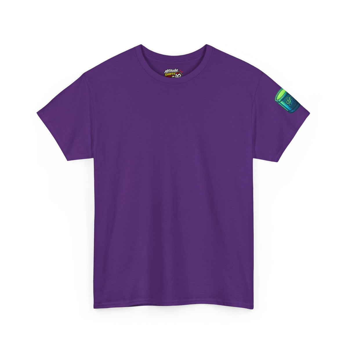 I Like My Radiation Like My Coffee Premium Graphic Tee