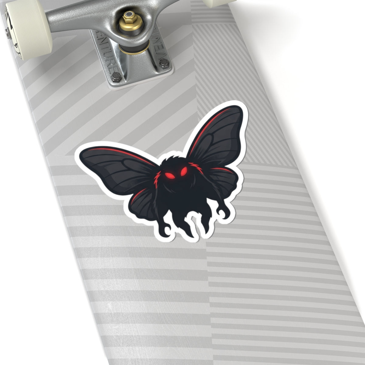 "Mothman (West Virginia, USA)" Sticker