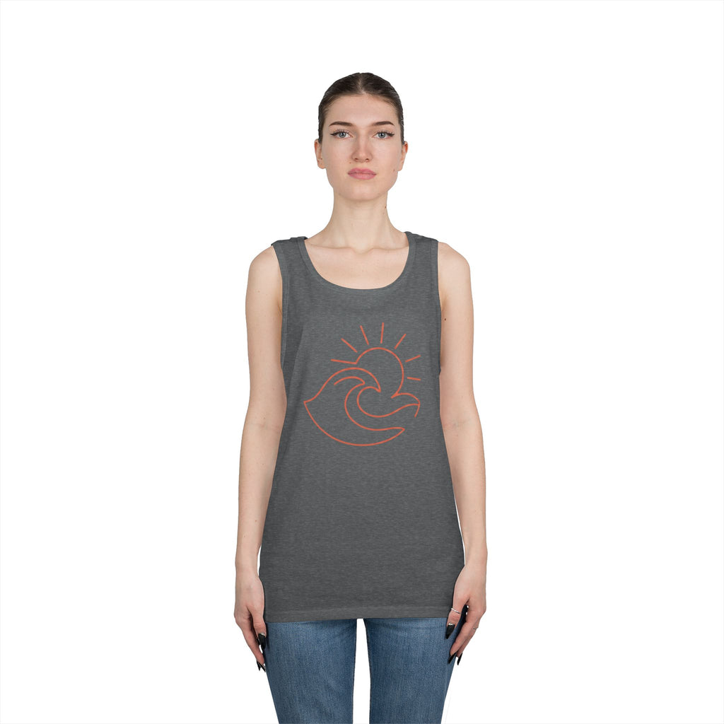 "Sun" Tank Top