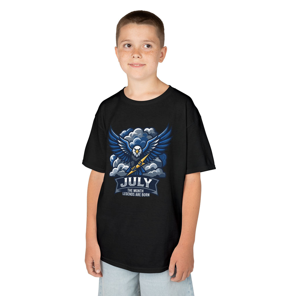 "July Legend" Kids Tee