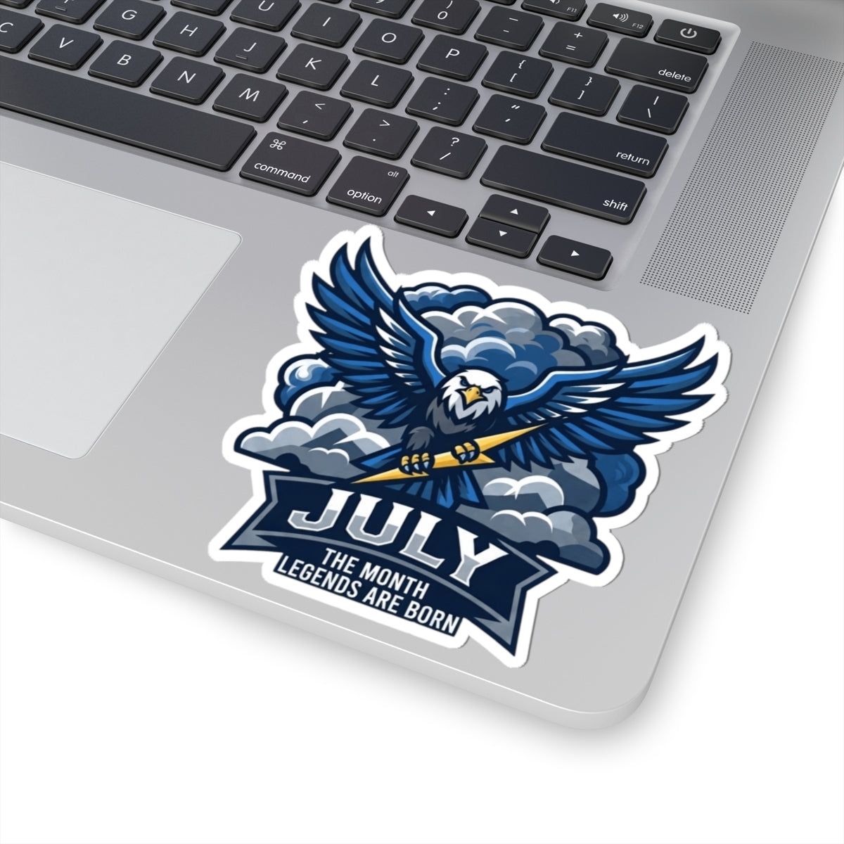 "July Legend" Sticker