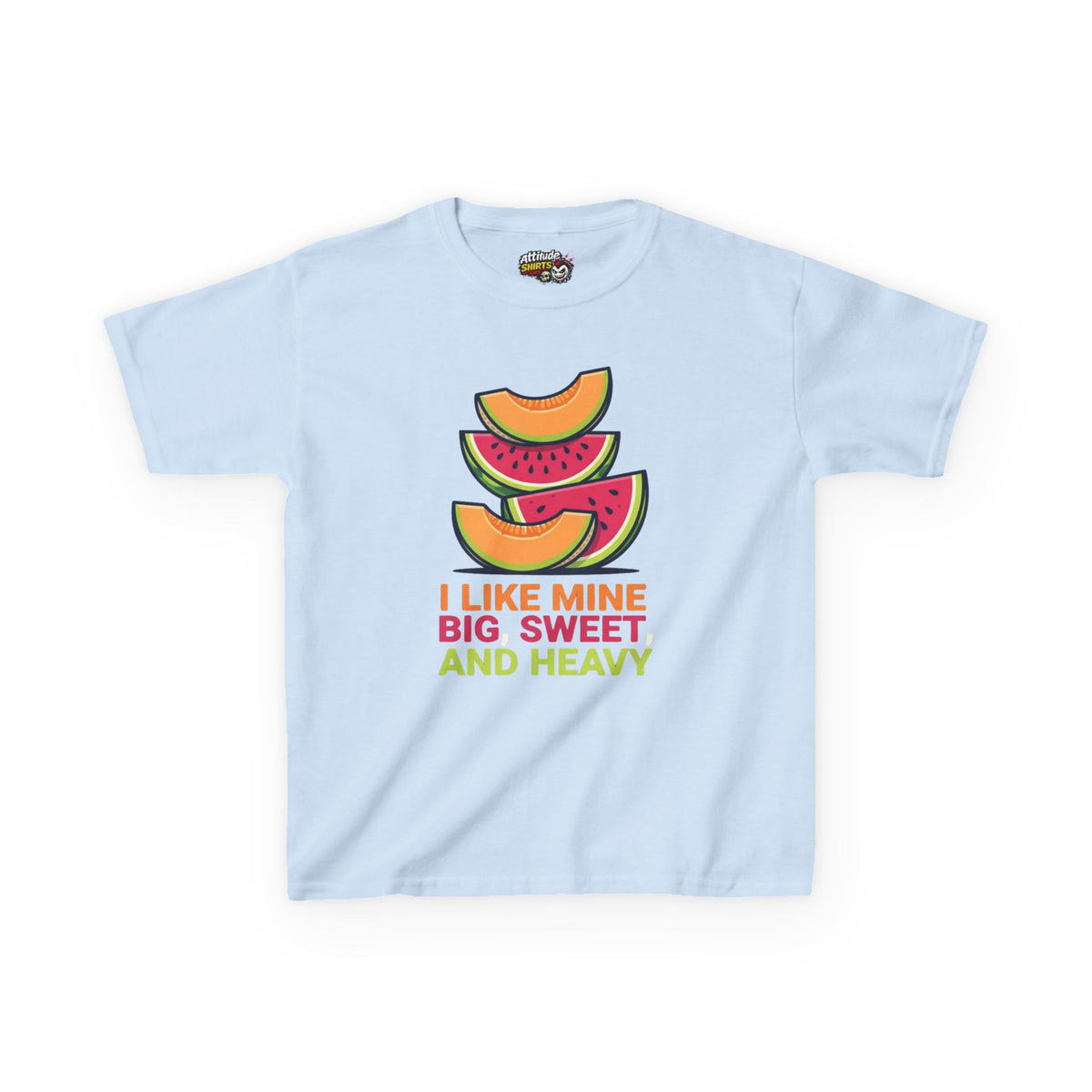 "Big Sweet and Heavy" Kids Tee