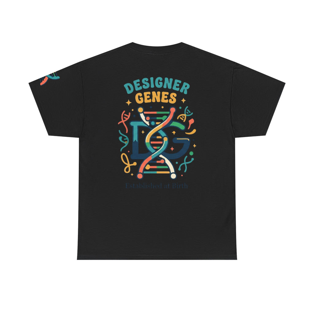 "Designer Genes" Premium Graphic Tee