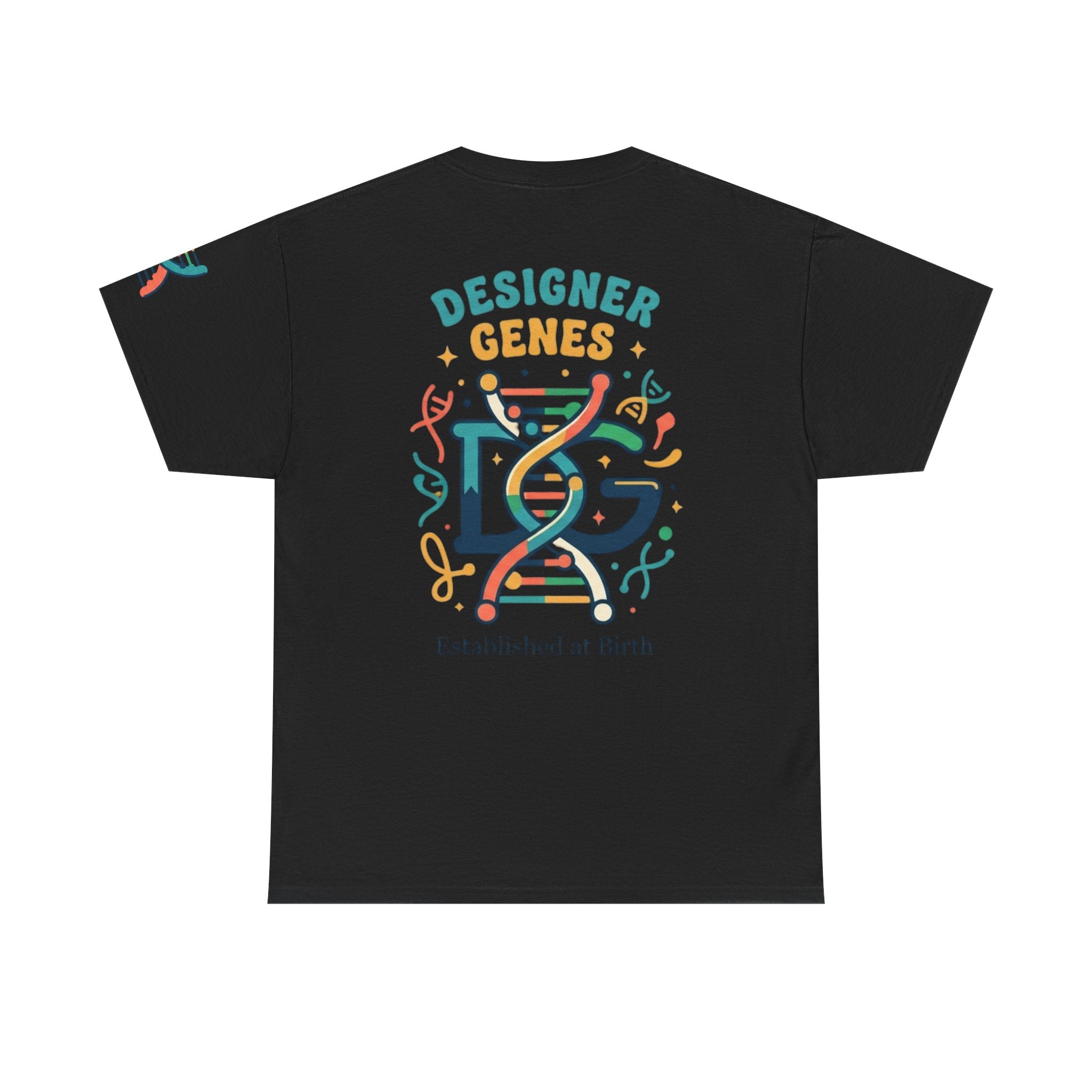 "Designer Genes" Premium Graphic Tee