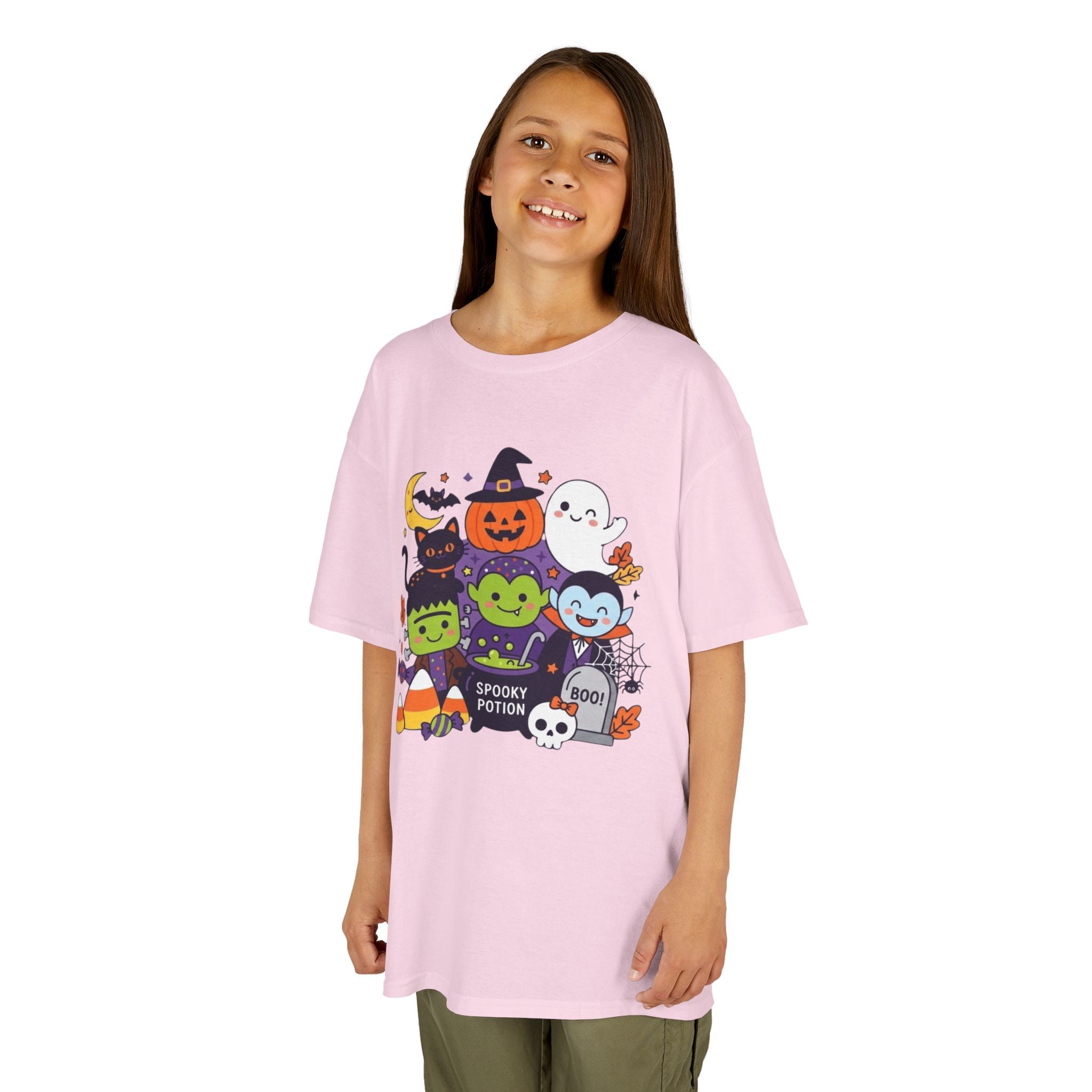 "Spooky Potion" Kids Tee