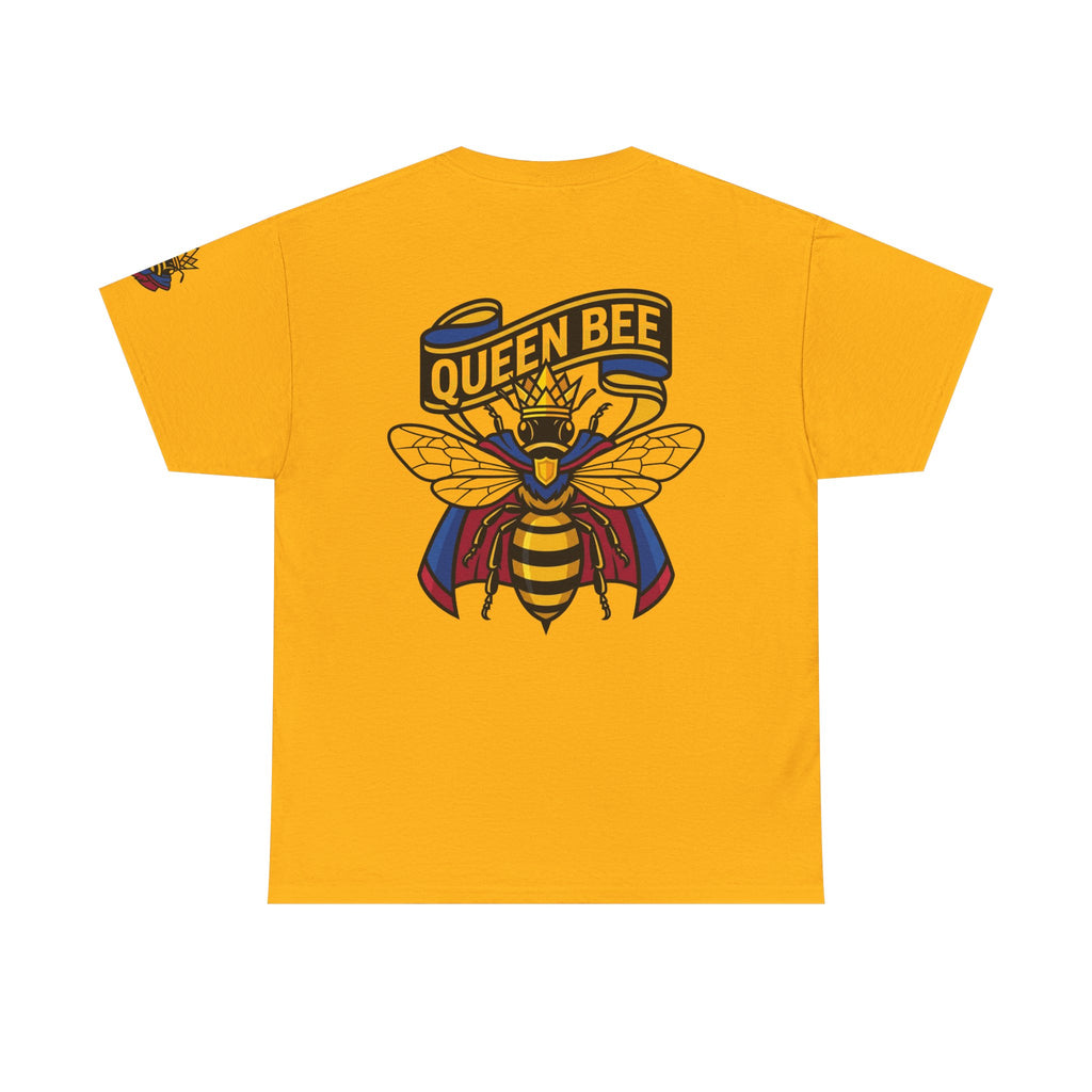 "Queen Bee" Premium Graphic Tee