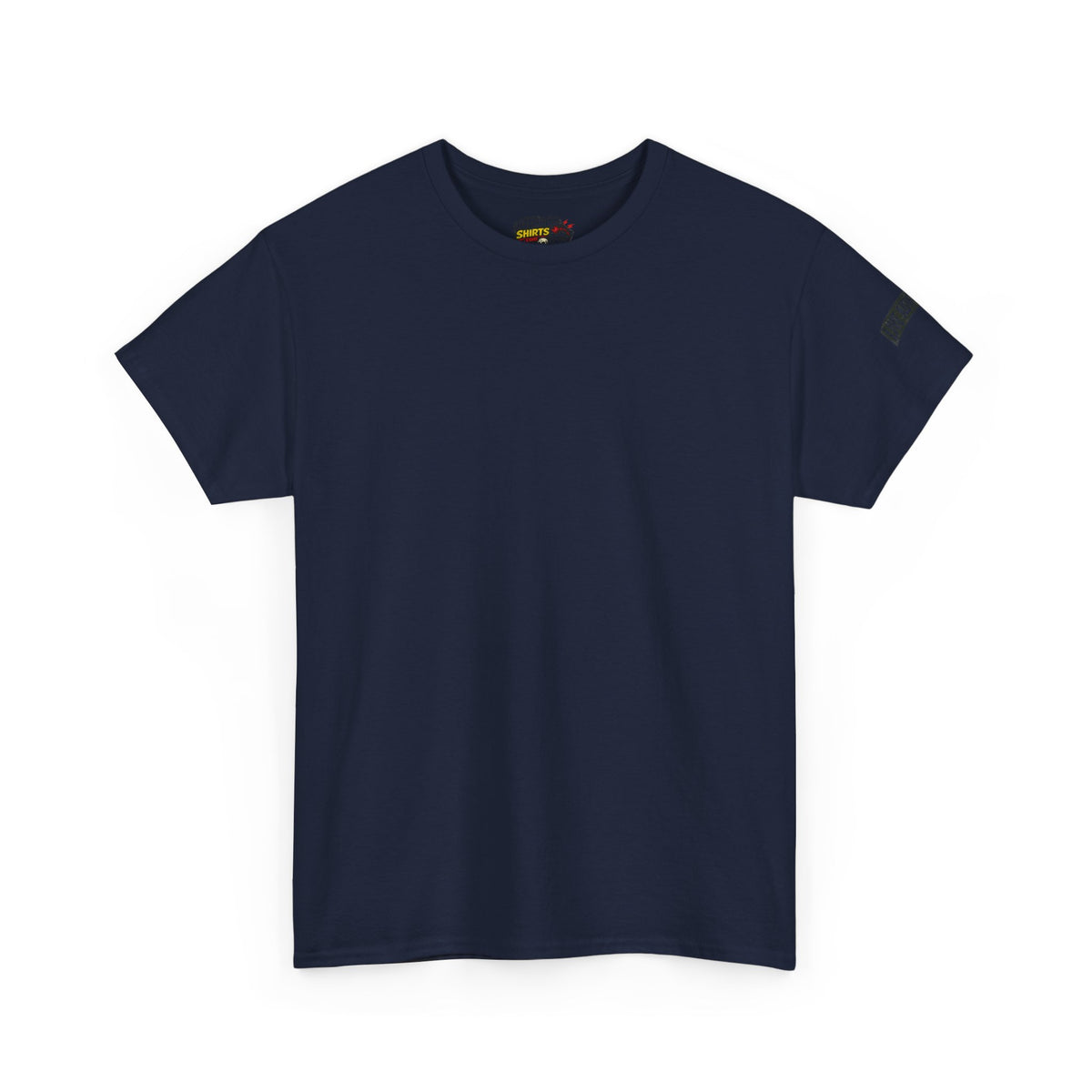 Color: Navy | Live Adventure - Ski Premium Graphic Tee