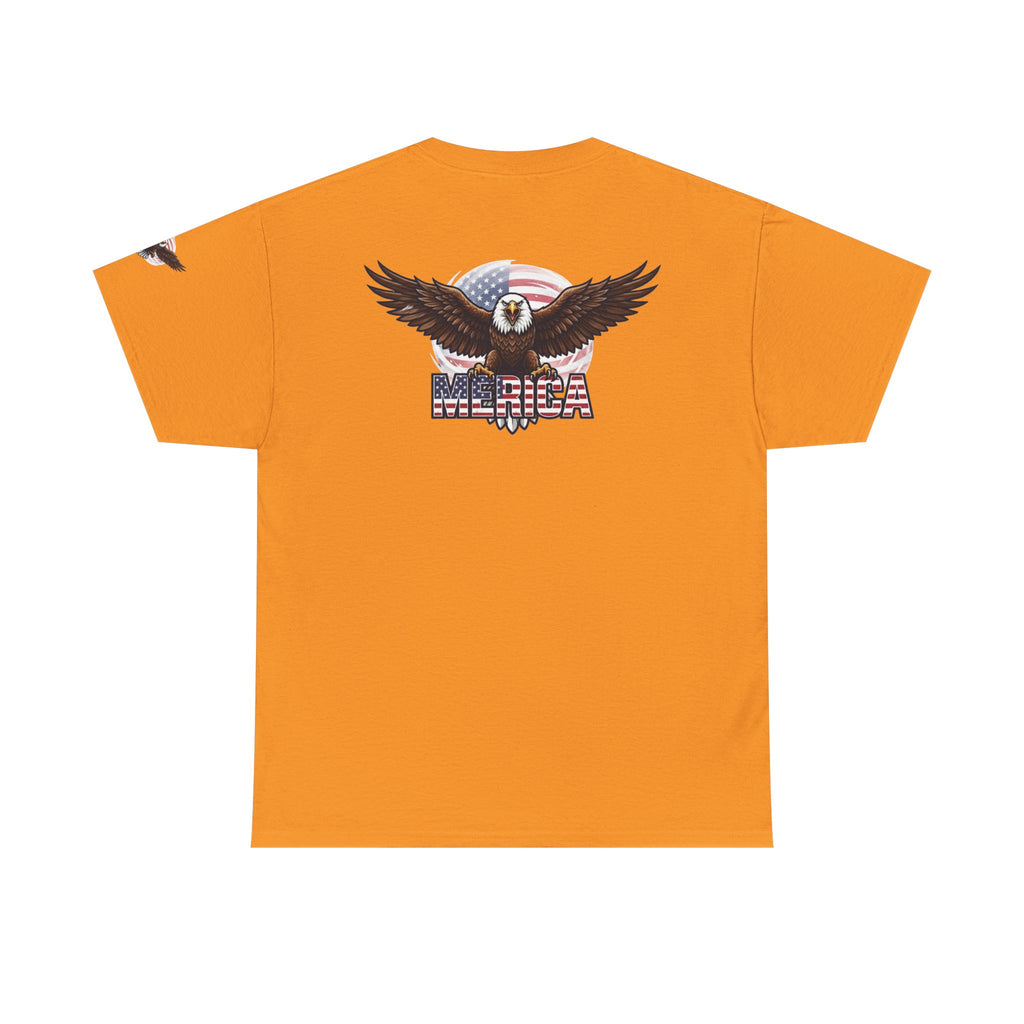 "Merica" Premium Graphic Tee