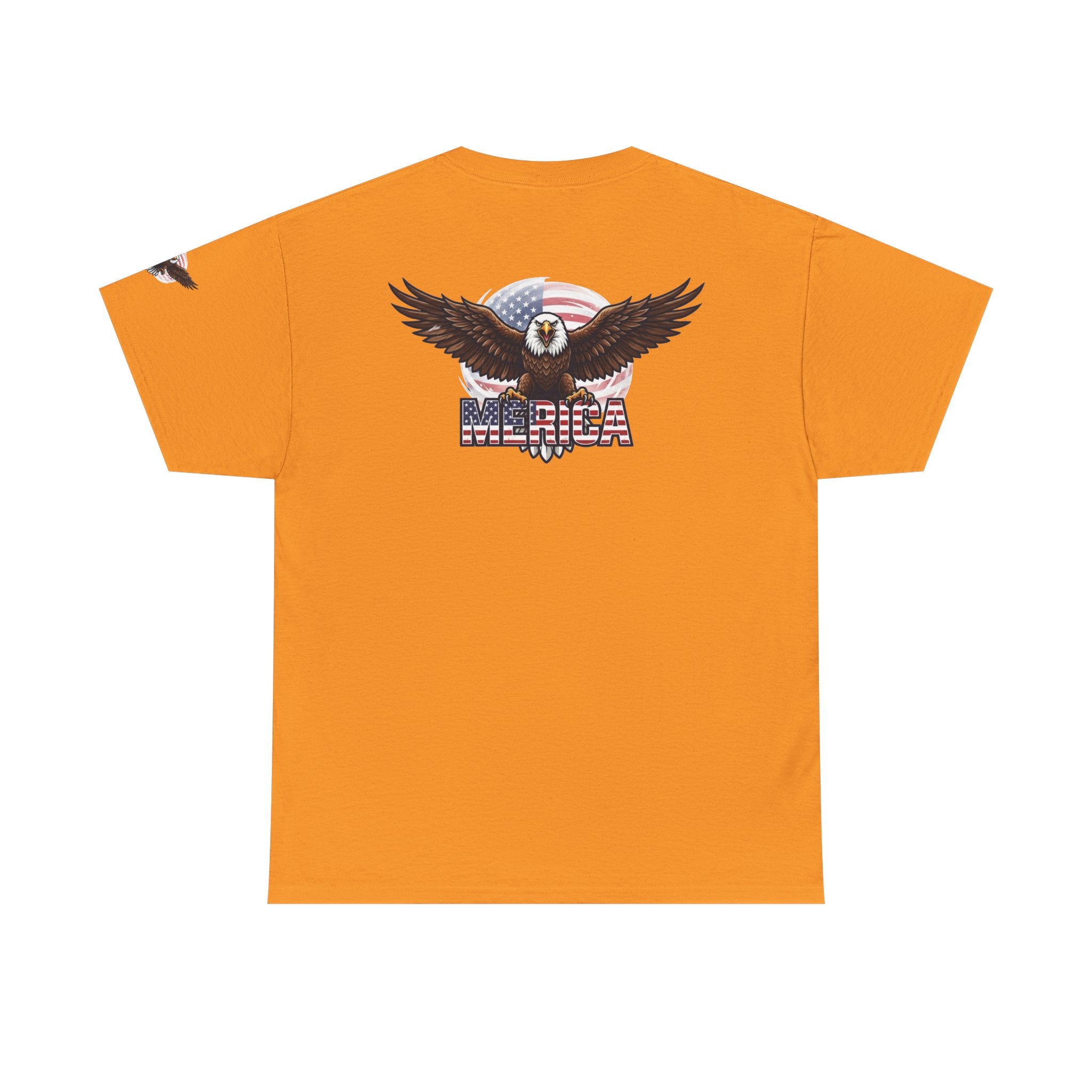 "Merica" Premium Graphic Tee