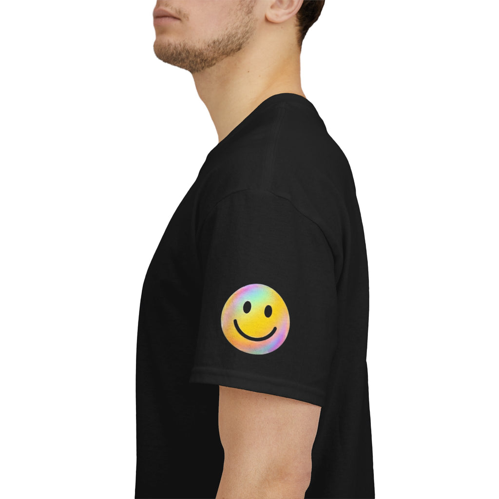 "Stay Positive" Premium Graphic Tee