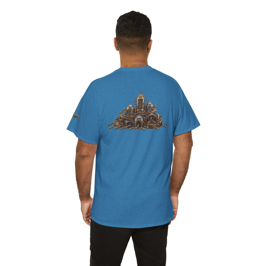 "Cyber Ants" Premium Graphic Tee