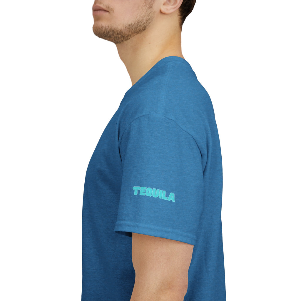 "Tequila Makes You Take Your Clothes Off" Premium Graphic Tee