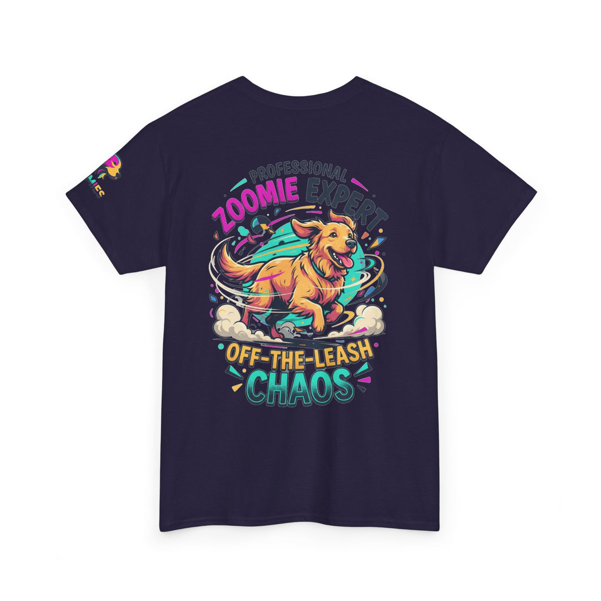 "Professional Zoomie Expert" Premium Graphic Tee