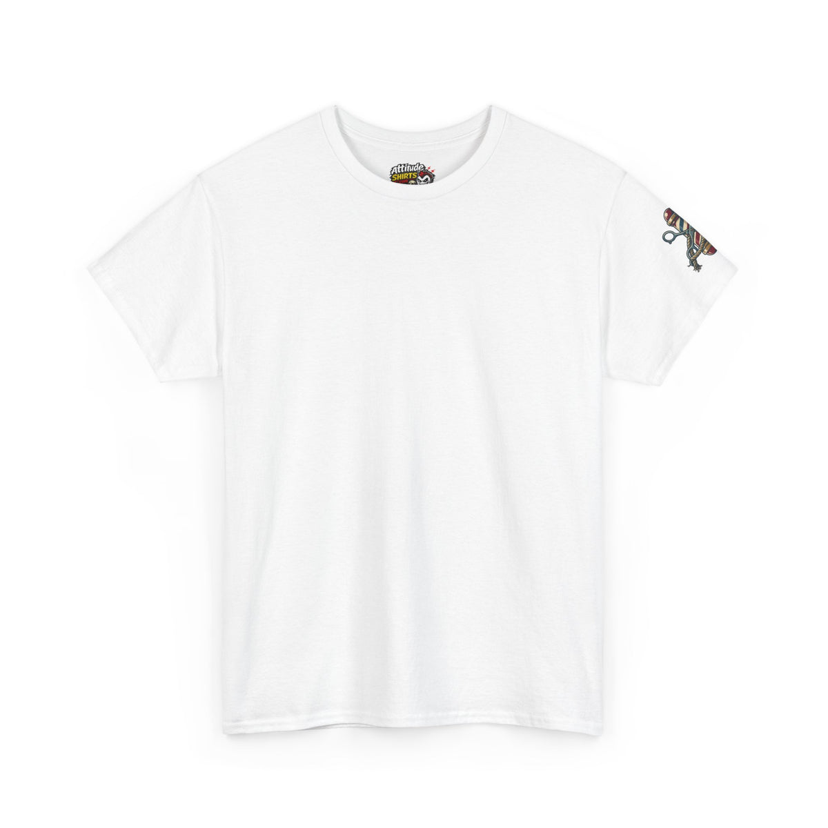"Good Book Series Delilah's Barber Shop" Premium Graphic Tee