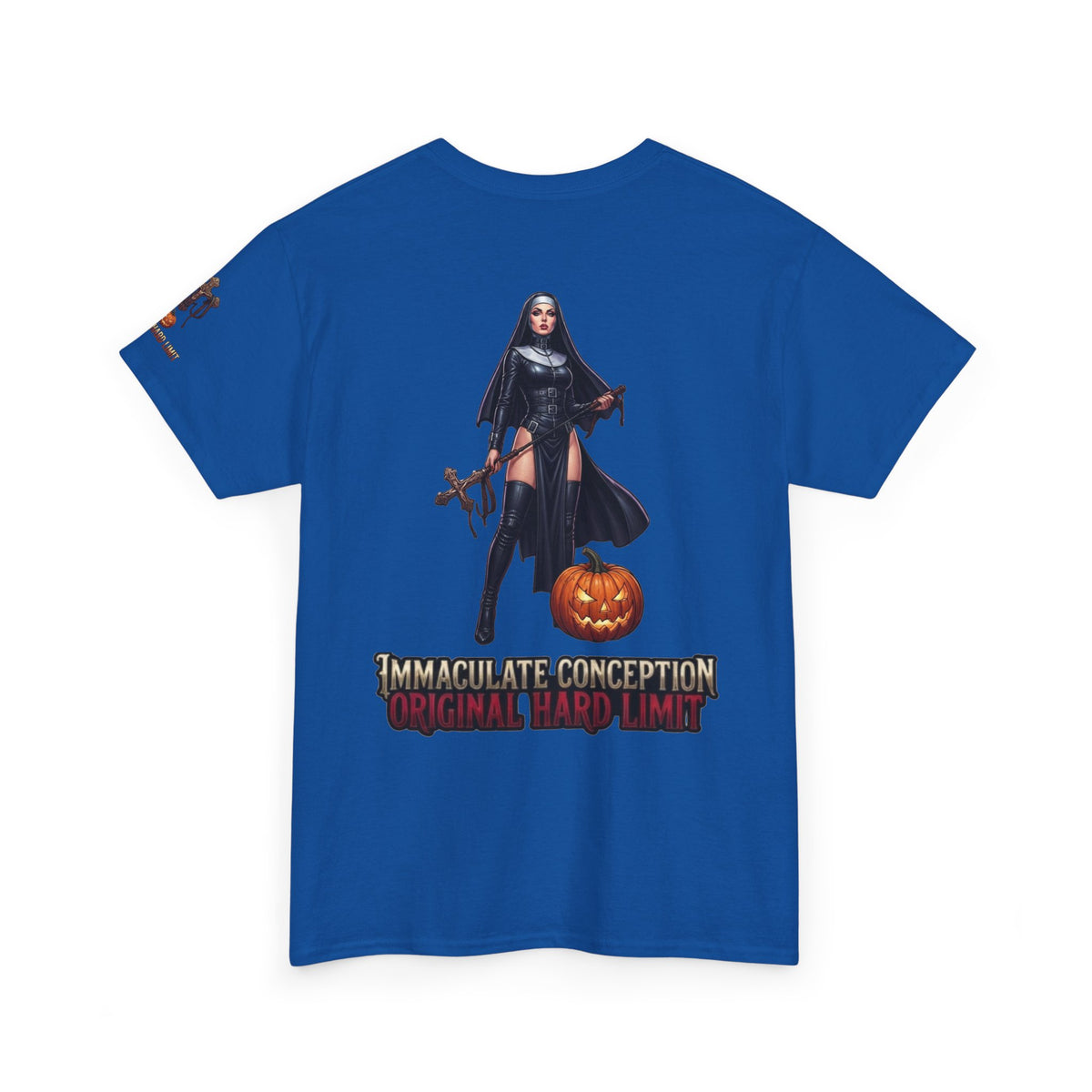Original Hard Limit Premium Graphic Tee