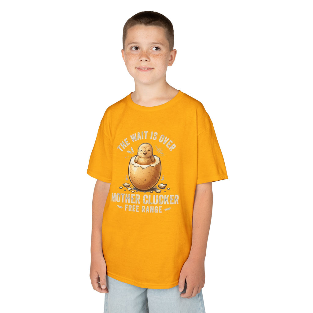 "The Wait is Over" Kids Tee